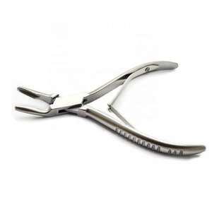 Venta al por mayor por encargo Stille hueso Rongeurs fórceps quirúrgicos ortopédicos, instrumentos de acero inoxidable para el corte de hueso - Product Image 5