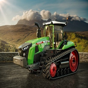 Achetez Fendt 1100 Vario aujourd'hui Tracteur de qualité supérieure pour des solutions agricoles modernes Livraison rapide disponible - Product Image 3