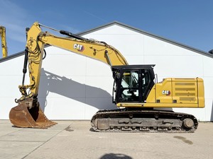 รถขุดตีนตะขาบ Caterpillar 330 Next Gen ปี 2018 มือสอง รุ่น 320D อะไหล่หลัก เครื่องยนต์ เกียร์ ปั๊มเกียร์ น้ำหนัก 12 ตัน บุ้งกี๋ 0.2 ลูกบาศก์เมตร สำหรับวิดีโอ - Product Image 2