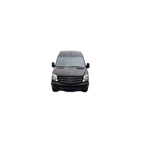 Nuovissimo 2021 MER CEDES BEN Z velocista 2500 tetto alto 2.0L V6 4x4 161hp 27,00km 15 posti cambio automatico - Product Image 1