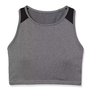 Hot Selling Sports <b>Bras</b> Best Quality High Support Workout Training Yoga Exercise Wear Sports <b>Bras</b> For Adults Girls - Product Image 4