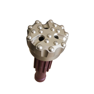 ดอกสว่าน DTH รุ่น R2175 สำหรับเจาะหินแบบ Down the Hole ได้รับการรับรองมาตรฐาน ISO เกลียว API ขนาดเส้นผ่านศูนย์กลาง 140-222 มม. สำหรับงานเหมือง - Product Image 1