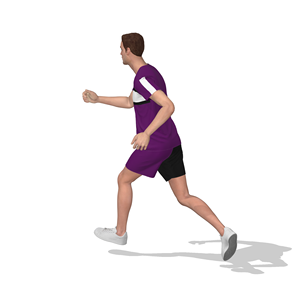 Camiseta de algodón y poliéster para hombre, camisa de alta calidad con estampado de sublimación de manga larga - Product Image 4