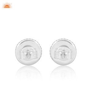 <b>Fine</b> Quality 925 Sterling silver Freshwater Pearl <b>Stud</b> <b>Earring</b> Ethical <b>Stud</b> <b>Earrings</b> Collection For Women Gift For Her - Product Image 5