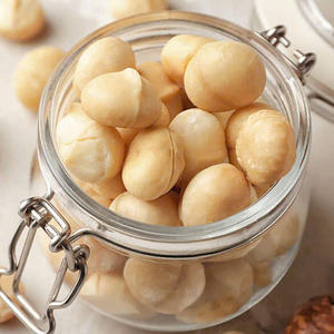 Núcleos de Macadamia Tostados, Suministro de Fábrica de Vietnam, Sabor Crujiente Salado, Personalización - Product Image 2