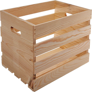 Caddy de cocina de madera de diseño personalizado más vendido de 2022 fabricado en la India con tema europeo precios al por mayor caja de uso doméstico - Product Image 1