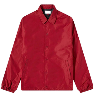 เสื้อแจ็กเก็ตโค้ชสำหรับผู้ชายเสื้อแจ็กเก็ตออกแบบสีตามสั่ง - Product Image 2