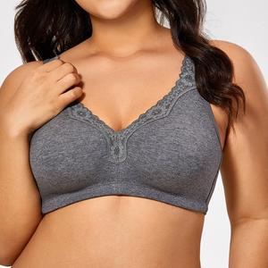 Soutien-gorge de sport confortable et sans coutures pour femme, avec maintien élevé pour la gym, le yoga et les exercices de fitness - Product Image 6