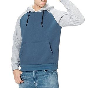 เสื้อมีฮู้ดแบบมียี่ห้อหนักลายขวาง450gsm สินค้าตราบริษัท - Product Image 4