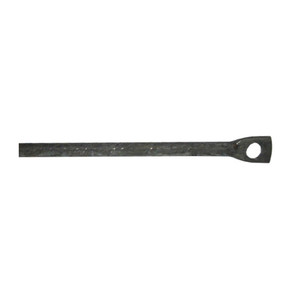 Ferro Cremonese Tondo Con Foro H.Cm.200 - Product Image 2