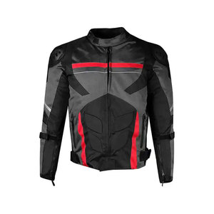 Veste en Cordura pour Homme en Gros, Logo Personnalisé, Col Montant, Position du Logo sur le Devant, Écologique, Séchage Rapide, Respirante pour la Saison Hivernale - Product Image 1
