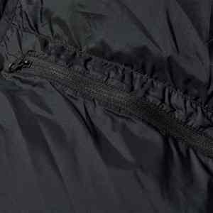 Vestes matelassées d'hiver personnalisées avec logo OEM pour hommes, vêtements de rue pour hommes avec col montant, manteau d'hiver en gros - Product Image 3