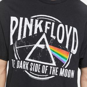 T-shirts décontractés en coton 100 % pour hommes, tricotés avec motif imprimé numérique, anti-plis et séchage rapide – Vente en gros - Product Image 5