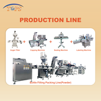 Machine d'étiquetage automatique pour bouteilles en plastique, eau minérale, eau en bouteille, machine de fabrication de vin rouge, machine d'étiquetage pour bouteilles en verre