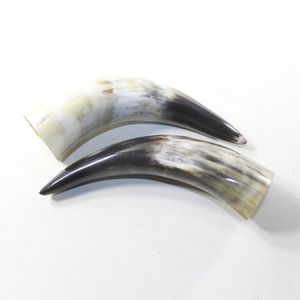 <b>Top</b> Notch Quality Natural Handmade Horn 800ml Capacity Beer Viking Drinking Horn for <b>Party</b> <b>Christmas</b> Occasions Attractive Price - Product Image 3