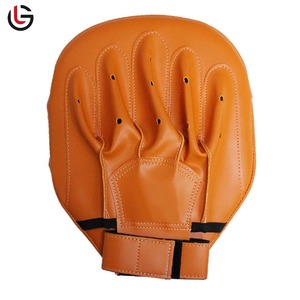 Coussinets de mise au point professionnels de haute qualité Dernière conception Mitaines de boxe en cuir Nouvelle arrivée aux prix de gros à bas quantité minimale de commande - Product Image 2