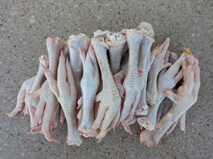 ขายส่งตีนไก่ฮาลาล / ตีนไก่แช่แข็งจากบราซิล / ปีกไก่สดและตีนไก่สดมีจำหน่ายในราคาขายส่ง - Product Image 2