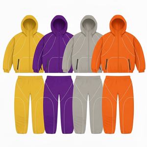 Chaqueta Cortavientos Deportiva Personalizada para Hombre, con Paneles Reflectantes, Multicolor, al por Mayor, OEM - Product Image 6