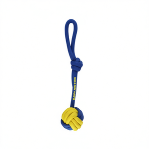 Durable Interactive Chew <b>Ball</b> Toy for <b>Dogs</b> Premium Pet Chew Toys - Product Image 3