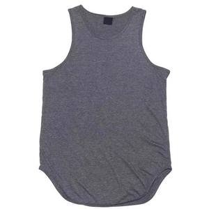 Camiseta sin mangas de gimnasio de verano, ropa de algodón para hombres, camisetas sin mangas transpirables para culturismo de secado rápido para hombres - Product Image 6