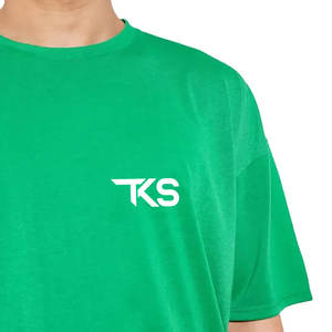 Manches courtes hommes t-shirts hommes vêtements 100% coton vêtements d'été séchage rapide respirant surdimensionné hommes t-shirts 2025 - Product Image 6