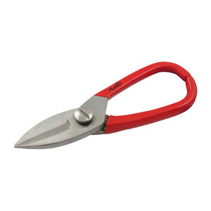 Excelente cizalla de patrón de hoja ancha de alta resistencia con asas Rojas Nueva mejor calidad Uso manual Herramientas de joyería y precio de equipo - Product Image 1