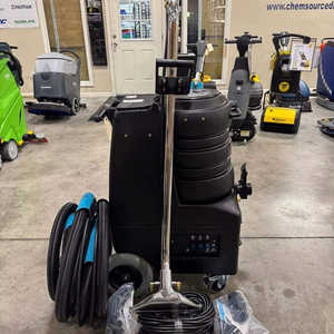 Nuevo Extractor de Alfombras Portátil con Calefacción Mytee BZ-102LXH Breeze, Incluye Mangueras y Varilla, Garantía OMT de 3 Años, Hecho en EE. UU. - Product Image 2