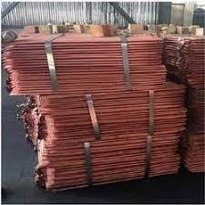Super Grade 99.99% Pure <b>Copper</b> <b>Cathode</b> Sheet Plate Factory Sale for Welding with Cutting Service - Product Image 2