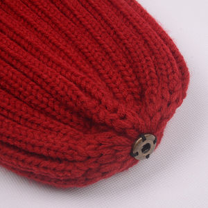 Wholesale Custom Logo Winter Unisex Solid High Quality 100% Acrylic <b>Beanie</b> <b>Hats</b> for <b>Women</b> Beach Premium Quality - Product Image 6