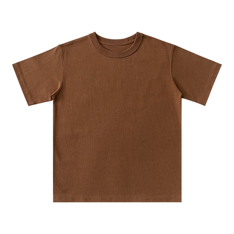 สีน้ำตาล