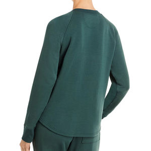 Conjunto de chándal de mujer de talla regular al por mayor, novedad de 2025, chándal de mujer informal a la moda para exteriores en MOQ bajo - Product Image 4