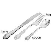 ชุดรูปแบบที่ทันสมัยเซิร์ฟเวอร์เค้กการออกแบบโลหะช้อนส้อมเครื่องมือทาสีการออกแบบตกแต่ง Flatware ตัดเค้กชุด - Product Image 4