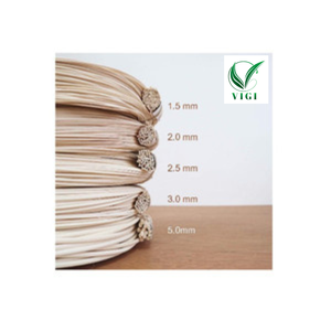 Rollo de núcleo de ratán ecológico Premium para trabajo de mimbre - Product Image 1