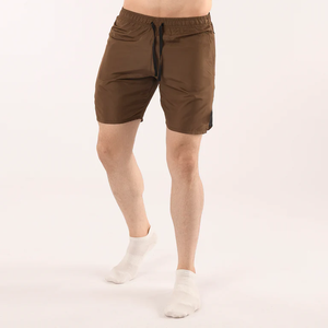 <b>Men</b> Elastic Waist Casual <b>Shorts</b> for <b>Men</b> Quick Dry Sports <b>Shorts</b> Training Wear <b>Men</b> Relaxed Fit <b>Lounge</b> <b>Shorts</b> for Home - Product Image 4