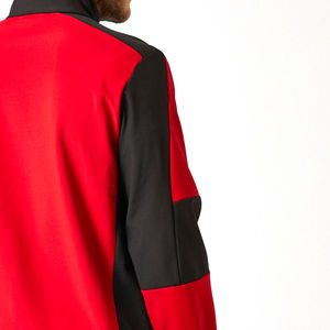 Nouvelle veste softshell légère personnalisée avec logo sportif sur le devant pour hommes, camping, randonnée, haute qualité, dernier design - Product Image 6