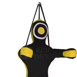 Maniquí de entrenamiento MMA duradero para agarre de tierra y libra y práctica de presentación Maniquí de entrenamiento MMA personalizado - Product Image 2