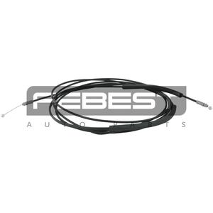 Cavo di azionamento per il chiusura/apertura del bagagliaio FEBEST (0199-ACV40LUG) - Product Image 1