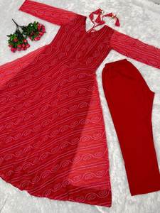 Super Hit girasol vestido adultos nuevo diseñador fiesta desgaste Sari tradicional Salwar Kameez Casual Lehenga Choli hecho vestido tela - Product Image 4