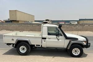 Conduite manuelle d'occasion pour yo ta land cruiser pick-up à vendre, cabine unique, conduite à droite - Product Image 2