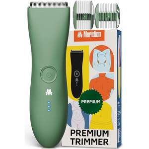 Rasoir électrique rechargeable étanche pour hommes et femmes, tondeuse corporelle en céramique pour la ligne du bikini, le pubis, la poitrine, les jambes - Product Image 3