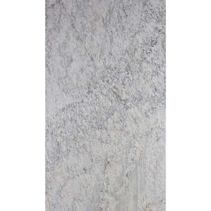 Dalle de granit blanc Aspen au design moderne, surface polie et flammée, écologique, marque UNION, pour application extérieure et salle de bain - Product Image 2