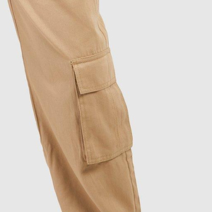 Jogger Style <b>Women</b> <b>Cargo</b> Pants Custom Regular Fit Quick Dry Breathable Soft Shell Comfortable Street Wear for Travel Hiking - Product Image 5