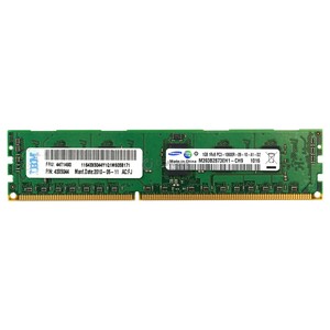 44t1490 ibm मेमोरी 1gb 1rx8 pc3 10600r <span class=keywords><strong>ddr3</strong></span> - Product Image 2