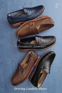 Mocasín de conducción de cuero con borlas, cómodo, transpirable, Primavera, plantilla de PU, zapatos de hombre Premium, zapatos perfectos para todos los días, suela alta - Product Image 6