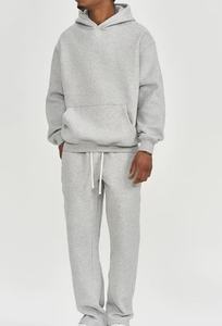 Sudadera con capucha de gran tamaño en blanco de 460G personalizada, Sudadera con capucha para hombre resistente, camisa deportiva, fabricantes al por mayor, conjunto de Sudadera con capucha deportiva Unisex - Product Image 3