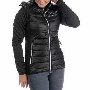 Veste d'équitation surdimensionnée élégante de haute qualité à vendre/Service OEM Veste d'équitation imperméable coupe-vent de bonne qualité - Product Image 3