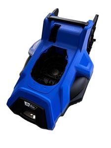 Carcasa de plástico moldeado por inyección personalizada OEM para piezas de vehículos eléctricos/ATV - Product Image 3