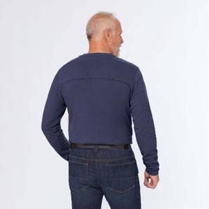 Camisetas de Manga Corta con Cuello Redondo para Hombre, 100% Algodón Peinado Premium, Color y Logotipo Personalizables, Corte Holgado, Estilo Formal, Servicio OEM - Product Image 3