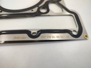 06J103383L ปะเก็นหัวเครื่องยนต์ EA888 Gens 3 1.8T CUF cyy cig สำหรับ Audi A3 VW Magotan Lamando Passat Tiguan 06J103383M - Product Image 4