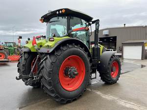รถแทรกเตอร์ล้อ Claas ARION 660 ปี 2024 กำลัง 180 แรงม้า เครื่องยนต์ 4WD ระบบเกียร์อัตโนมัติ ผลผลิตสูง รับประกัน 4 ปี - Product Image 6